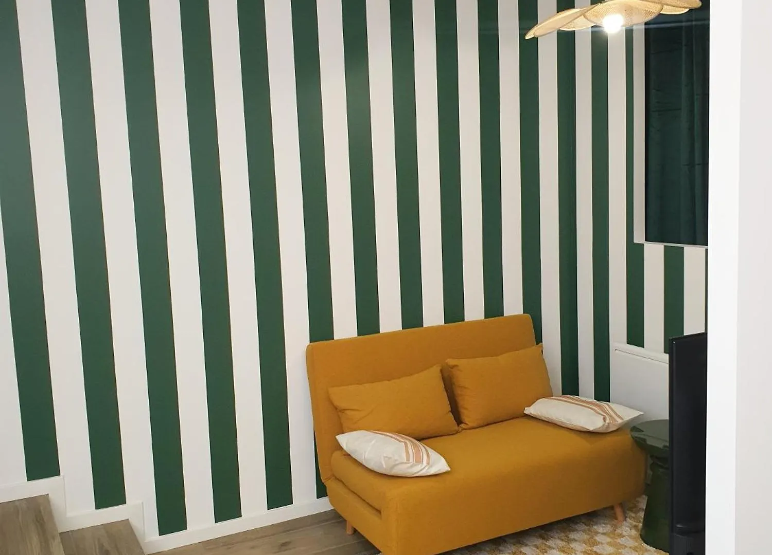 Apartment Studio Avec Coin Nuit Etoile Sur Rhone